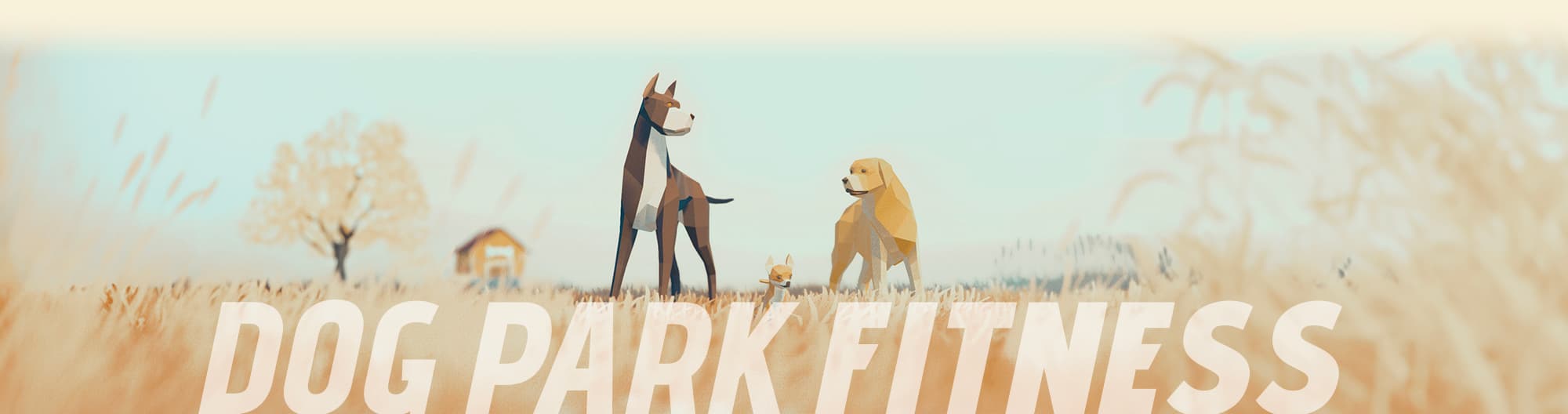 dog park fitness land